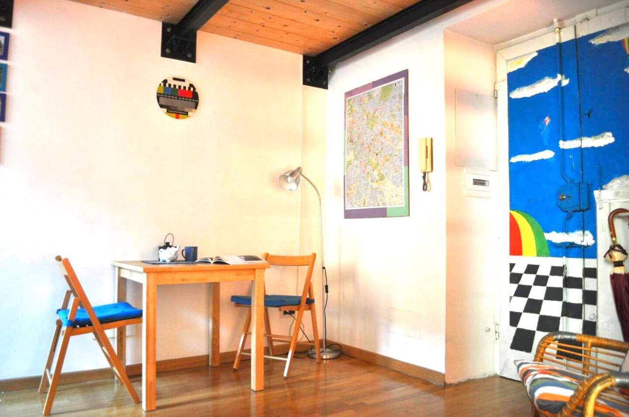8 Studio Rome Exterior photo
